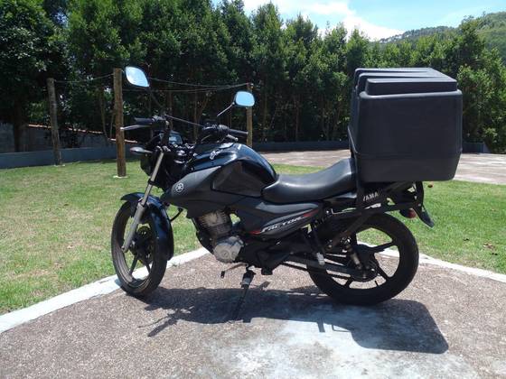 YAMAHA FACTOR YBR 125I ED 